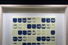 이우환[LEE Ufan], 점으로부터<from point> NO.810280