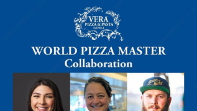 SPC 이탈리안 레스토랑 '베라', 세계 피자 마스터 협업 이벤트 진행
