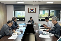 군포시, 공동주택 신축공사장 우기 대비 간담회 및 안전점검 추진