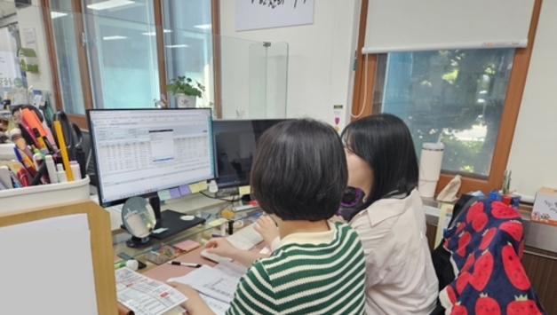 강릉시, 통합조사관리팀 찾아가는 멘토·멘티 교육 실시