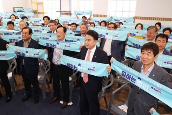 충북도, '일하는 밥퍼' 1주년…정책에서 도민운동으로 확산