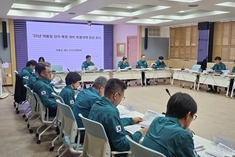 하동군, 올여름 폭염에 '총력 대응'…무더위 사각지대 없앤다