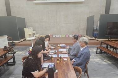 거창읍, 청년네트워크 대상 '거창한 상동 맥주거리 맥주축제' 홍보 박차