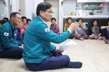 진병영 함양군수, 안의면 찾아 여름철 폭염·집중호우 대비 현장 간담회
