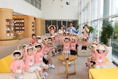 사상구청 어린이복합문화공간 '사상마루 들락날락', K-디자인 어워드 본상 수상