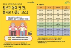 함양군, 관내 65세 이상 어르신 대상 '무료 영화 상영' 진행