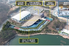 울산시, 카누슬라럼 경기장 조성 본궤도 올라