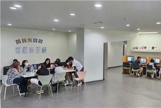 정읍시, 고향사랑기금으로 청소년수련관 새 단장…자율·소통 공간 확대