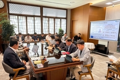 포천시, 2026년 주요업무계획 보고회 개최