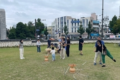 강릉시, 추석 명절 연휴 역대 최다 관광객 방문