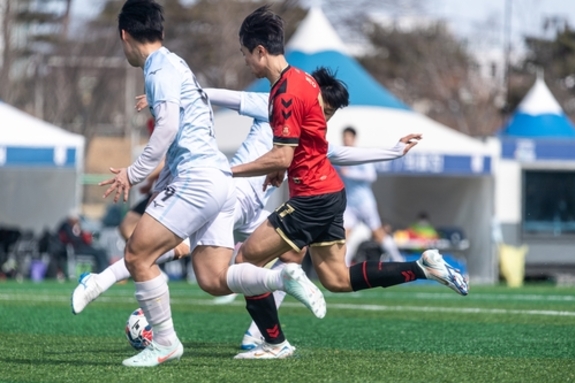 합천군, 전국 고등학교 1학년 축구페스티벌 개최