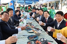 창녕군, 제39회 비사벌문화제 '다회용기 사용으로 친환경 축제 실현'