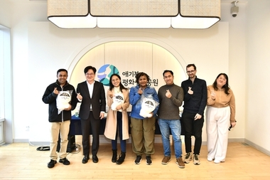 남아공, 인도, 체코까지…애기봉평화생태공원, 전 세계 안보관광 성공사례로 '우뚝'