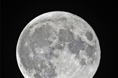 증평 좌구산천문대, 오는 11월 5일 '슈퍼문' 온라인 생중계