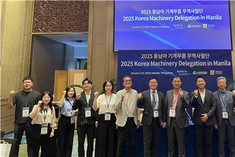 전남도, 산업기계 기업 베트남·필리핀 시장 공략 성과