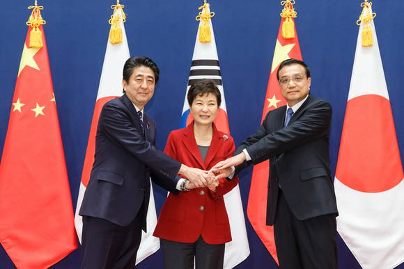 제6차 한 중 일 정상회의