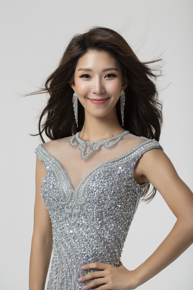 2018 미스글로라이즈코리아 진(眞) 최민
