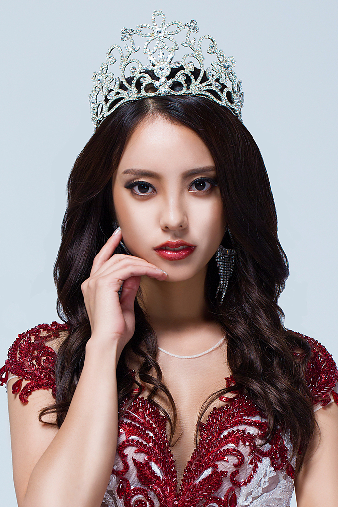 2019 미스글로라이즈코리아(MISS GLORIZE KOREA) 우승자 진(眞) 박세림