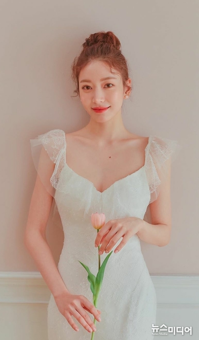모델 최유솔 사진=최유솔 인스타그램