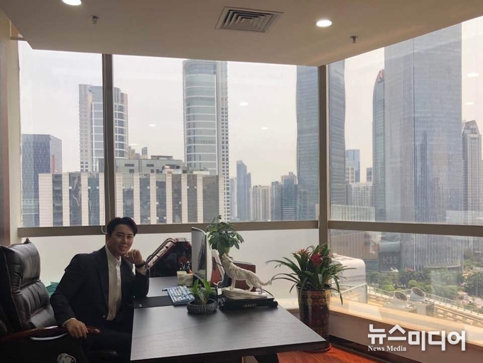 한국 조준성 대표