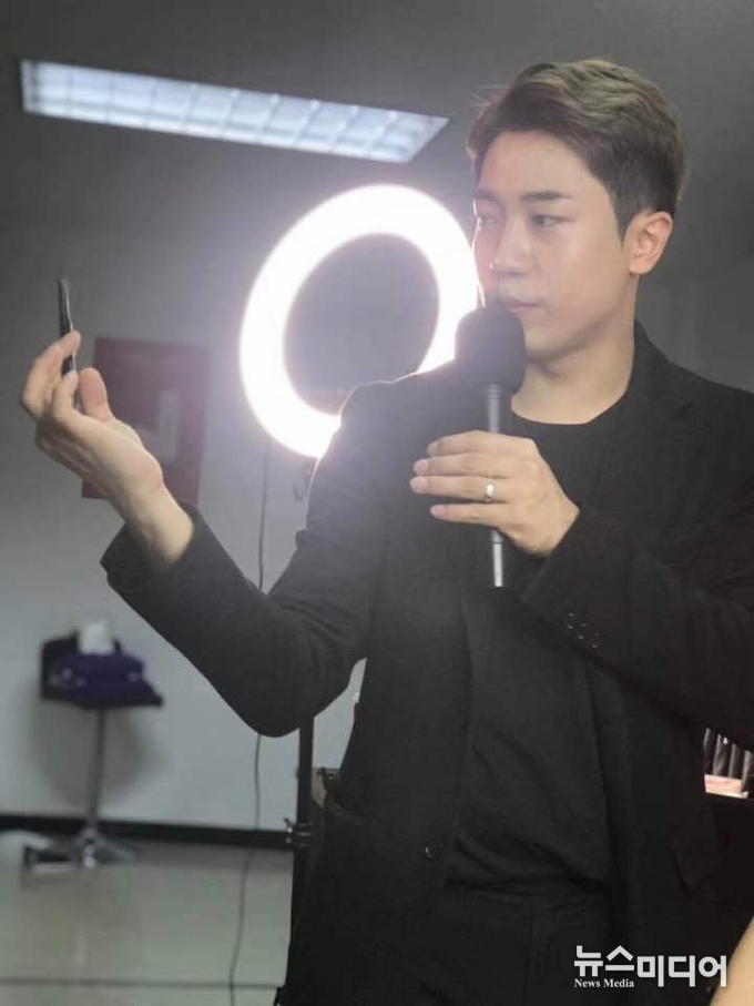 뷰티왕홍 JAYLIN 배정필 이사