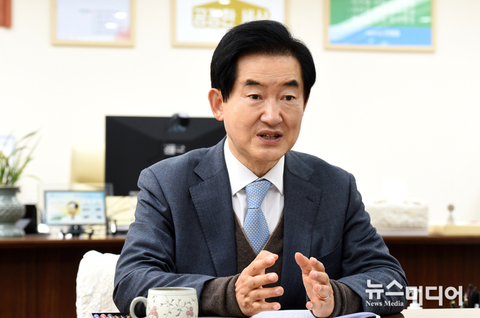 안병용 의정부시장