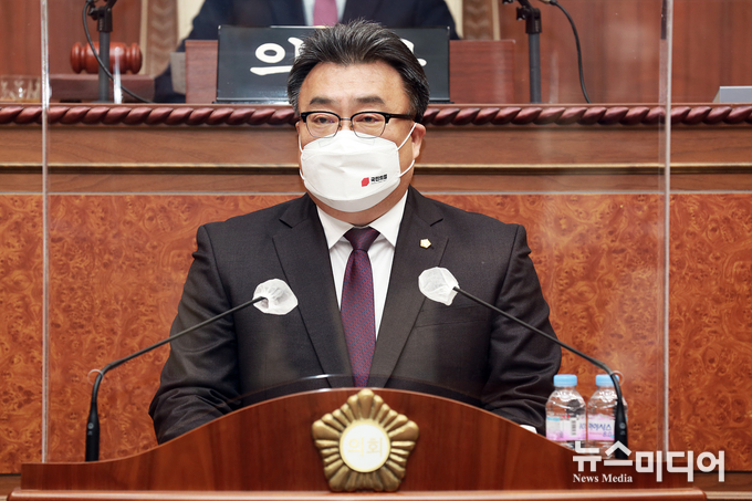 임호석 의정부시의원