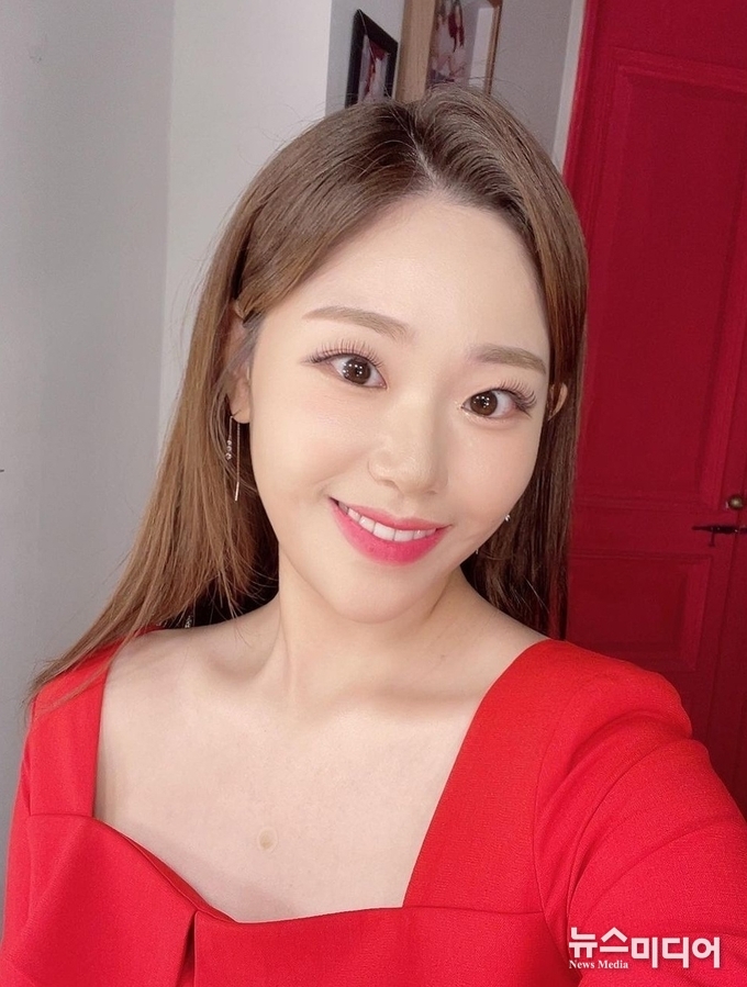 사진=아나운서 김주영 인스타그램