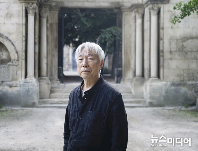 이우환 작가 사진 출처 = 구글