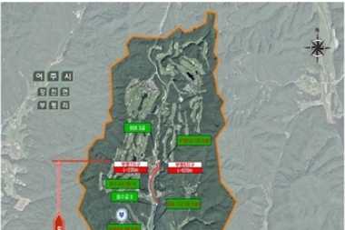 경기도, 여주 부평천 4.75km 정비 착공…총 176억 투입