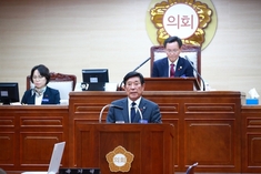 조상래 곡성군수, 시정연설 통해 내년도 군정 운영방향 제시