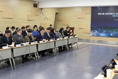 광명시, 국토부 '자율주행 시범지구' 지정