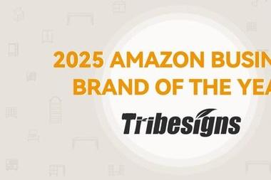 트라이브사인즈, '2025 아마존 비즈니스 올해의 브랜드' 수상