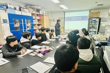 광주시교육청, '고교-대학 학점인정' 운영