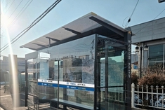 포천시, 버스승강장 방풍막 설치로 겨울철 주민 불편 적극 해소