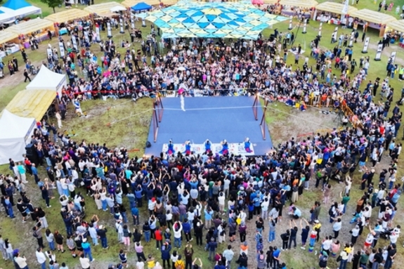 안성맞춤 남사당 바우덕이축제, '문화관광축제' 지정…올해 10월2일∼5일 개최 확정