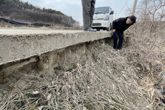 정읍시, 읍면동장 중심 현장 행정…도로 파손·쓰레기 등 생활 민원 신속 해결