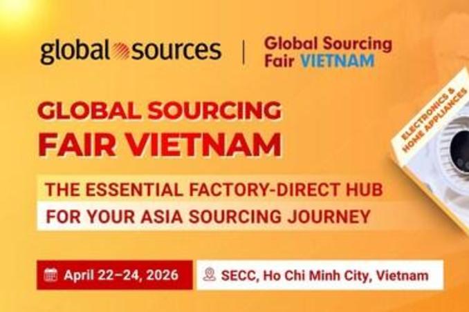 [PRNewswire] 베트남 글로벌 소싱 박람회 2026 개최