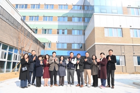 하남시·교육지원청·한홀중 '안전 개교' 준비 총력전