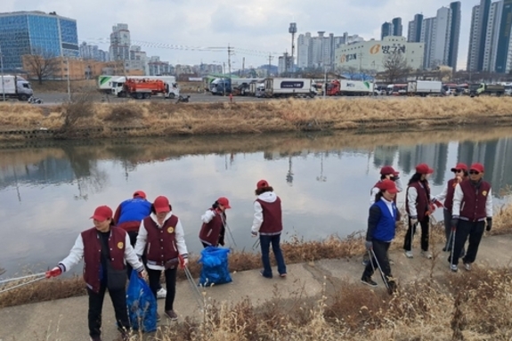 구리시, 시민과 함께하는 '클린구리의 날' 본격 추진