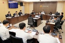 충북도의회 건설환경소방위 "긴급·필수 사업 중심 추경 편성해야"