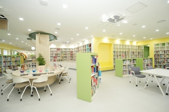 3월 20일, 남구도서관 재개관 및 '부산어린이복합문화공간 들락날락' 개소식 개최