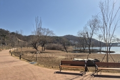 성남시 대왕저수지 수변공원으로 탈바꿈…1단계 개장