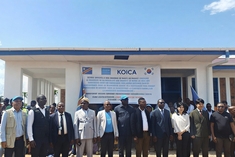 코이카, DR콩고 보건서비스 강화…분쟁 지역 아픔 치유