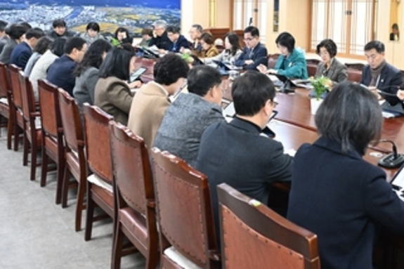 거창군, 경제위기 정면 돌파…주민편익사업 '1분기 내 50％' 신속집행