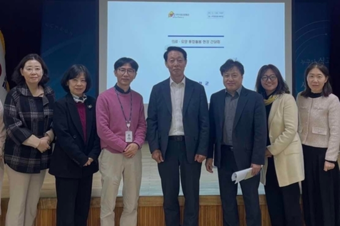 강화군, 통합돌봄 체계 고도화 본격화…우수 지자체 벤치마킹