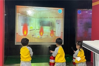 "몸으로 익히는 안전이 진짜"…해운대구, '생활안전체험관' 본격 가동