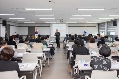 부산 금정구 "다함께 행복한, 다행금정"…'다행이 학교' 본격 가동