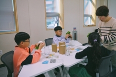 "방과후가 즐겁다"…익산 더봄학습관 수업 시작
