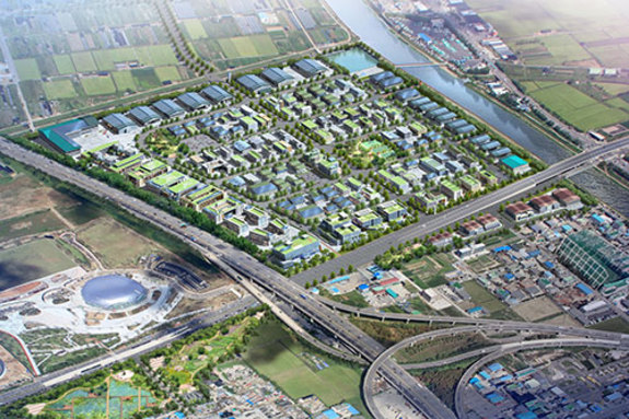 계양구, 서운일반산업단지 '미라클파크서운'으로 재도약…업종개편·규제완화 추진